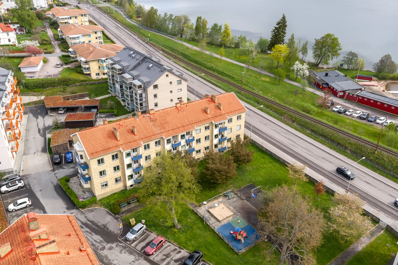 Bostadsrätt, Kortebovägen 9B, Bymarken, Jönköping