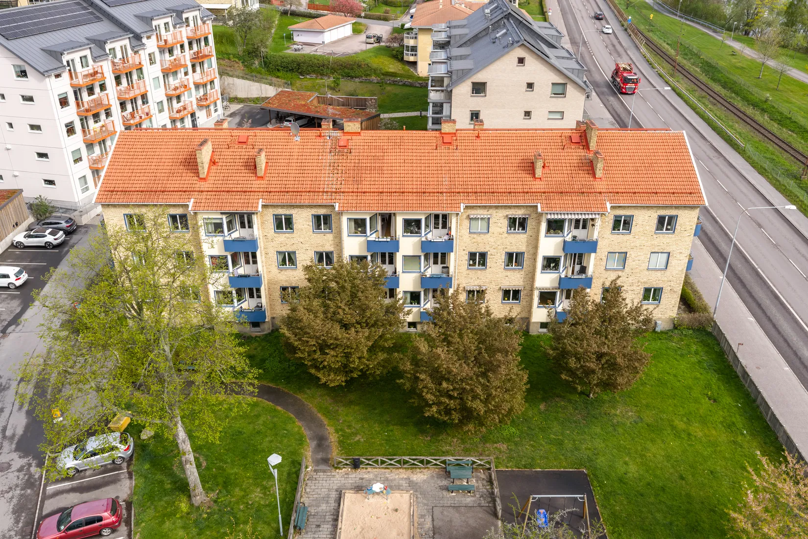 Bostadsrätt, Kortebovägen 9B, Bymarken, Jönköping