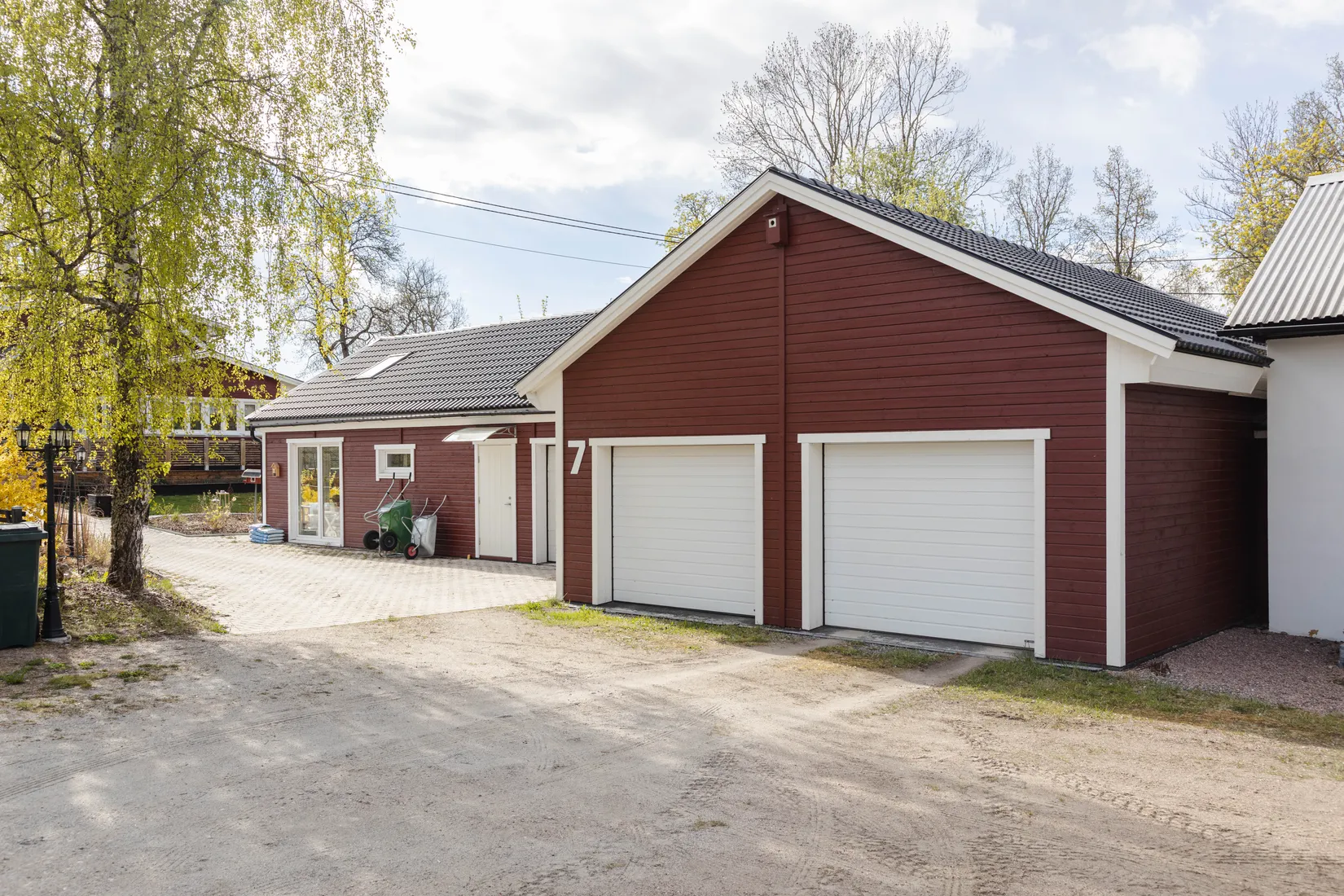 Villa, Fyrbacken 7, Säby, Hallstahammar