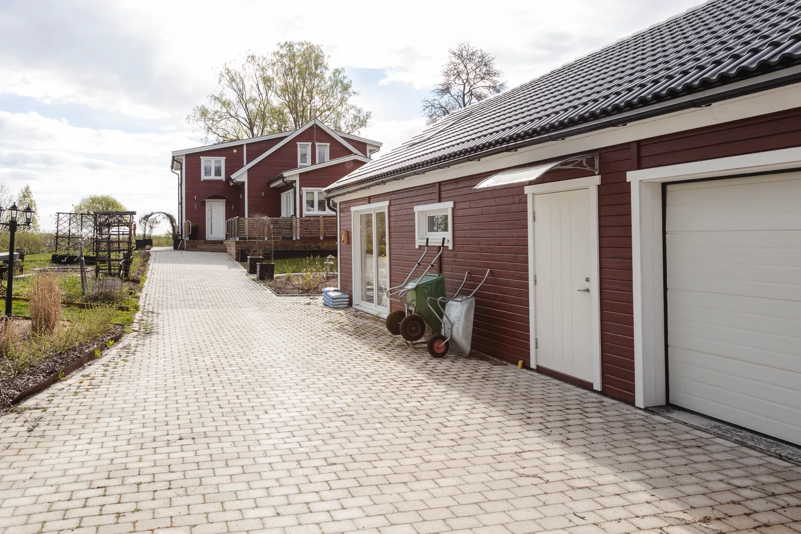 Villa, Fyrbacken 7, Säby, Hallstahammar