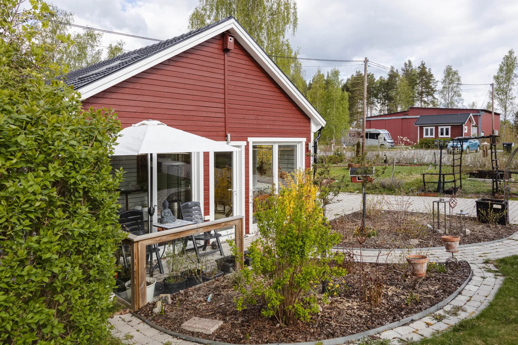 Villa, Fyrbacken 7, Säby, Hallstahammar