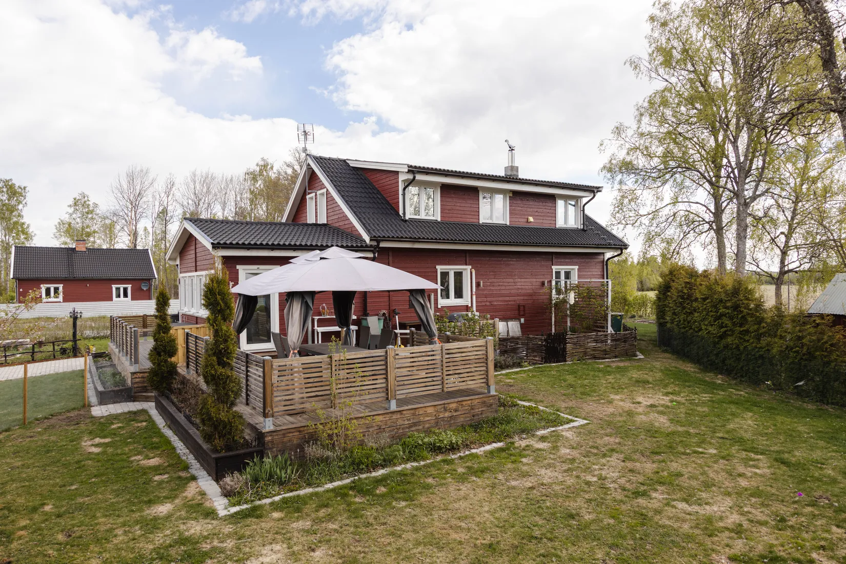 Villa, Fyrbacken 7, Säby, Hallstahammar