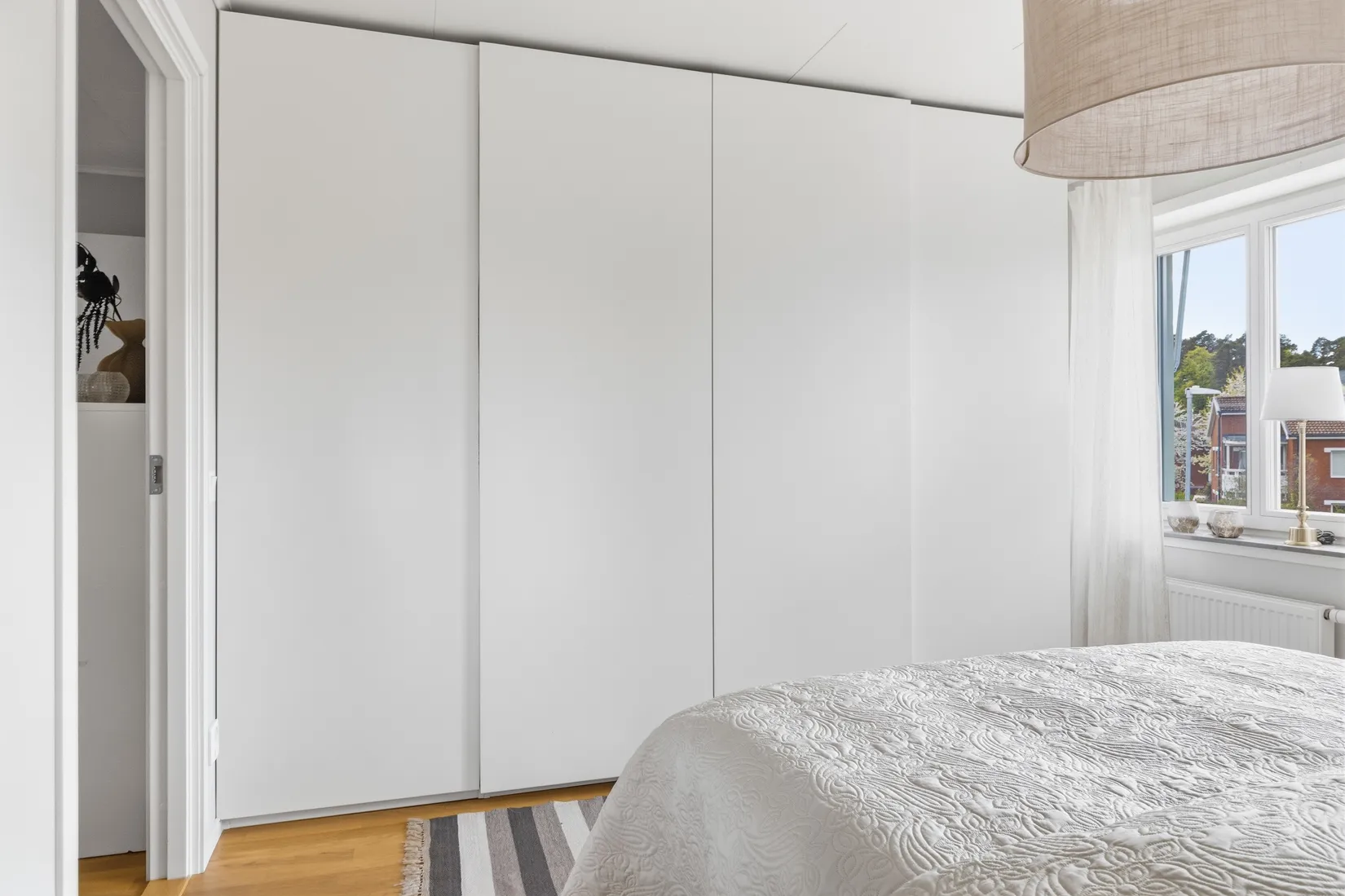 Radhus, Pastorsvägen 10, Prästgårdsmarken, Upplands Väsby