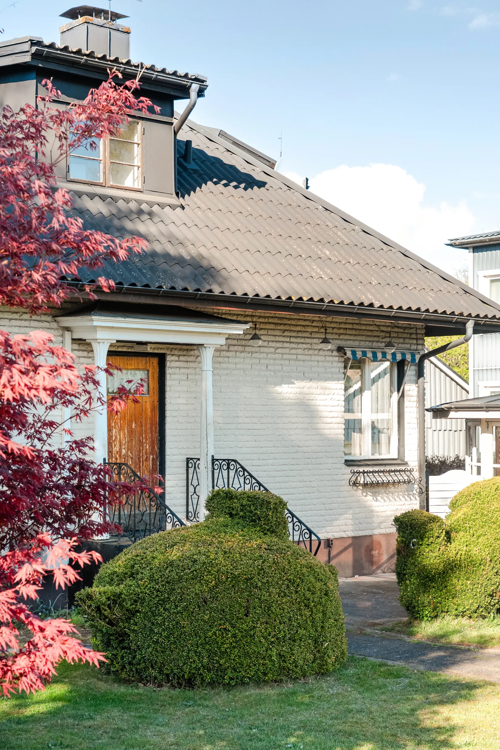 Villa, Finjavägen 44, Tyringe, Hässleholm