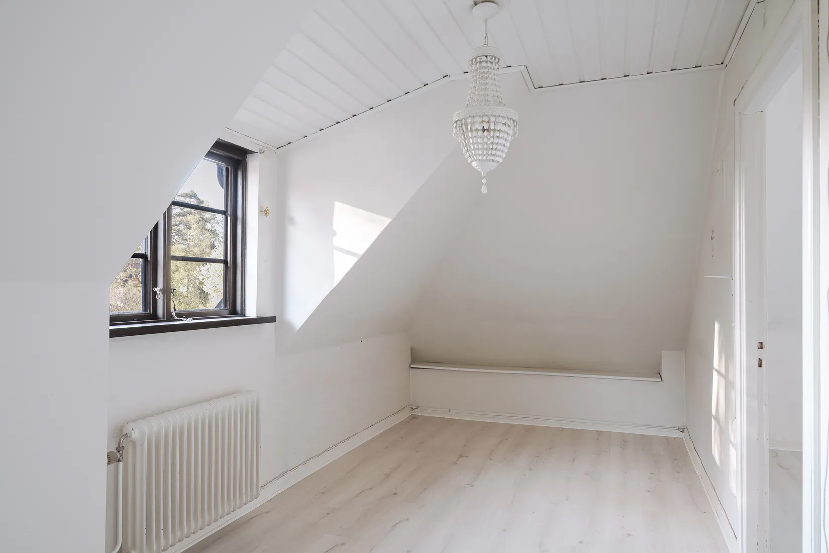 Villa, Finjavägen 44, Tyringe, Hässleholm