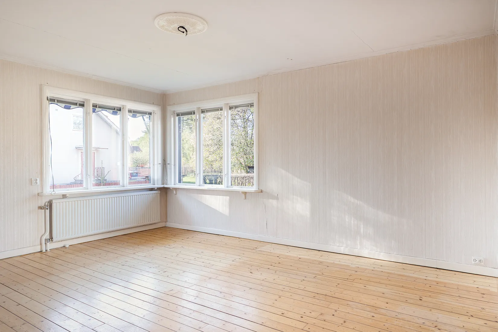 Villa, Finjavägen 44, Tyringe, Hässleholm