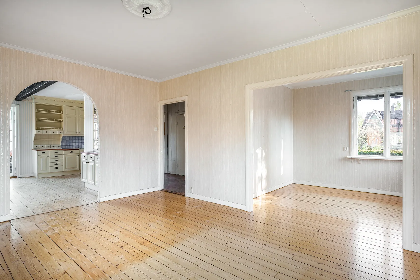 Villa, Finjavägen 44, Tyringe, Hässleholm