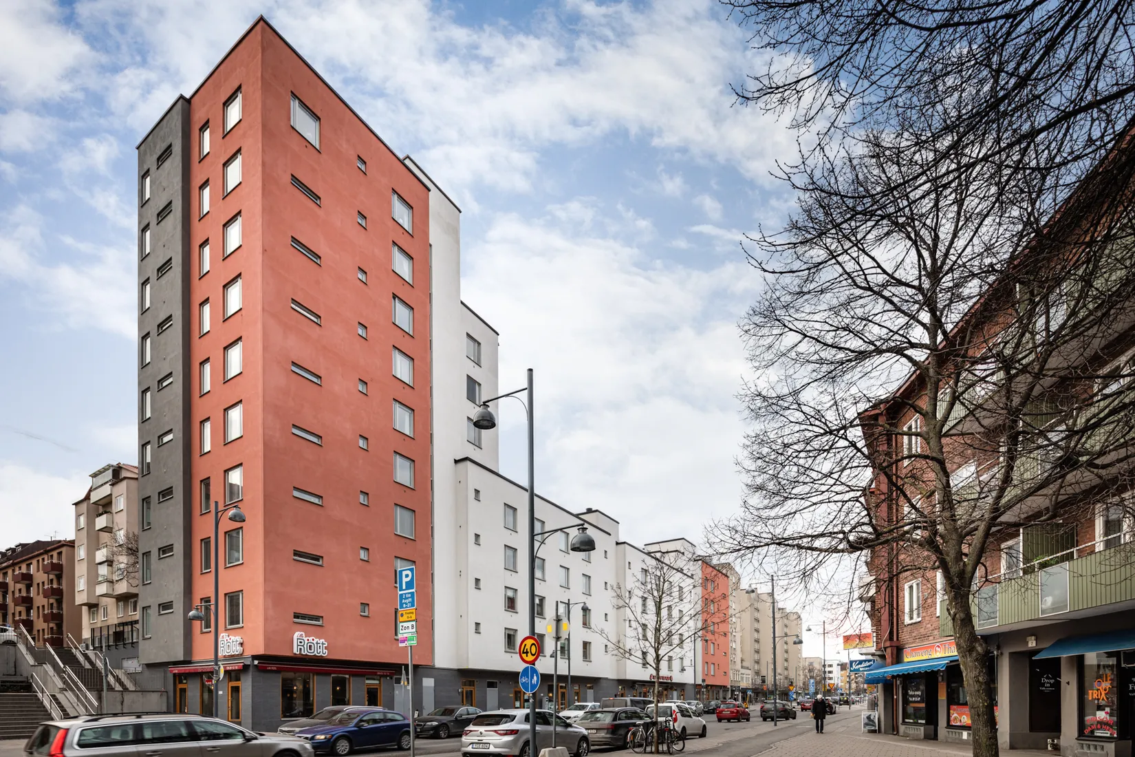 Bostadsrätt, Tulegatan 5, Centrala Sundbyberg, Sundbyberg