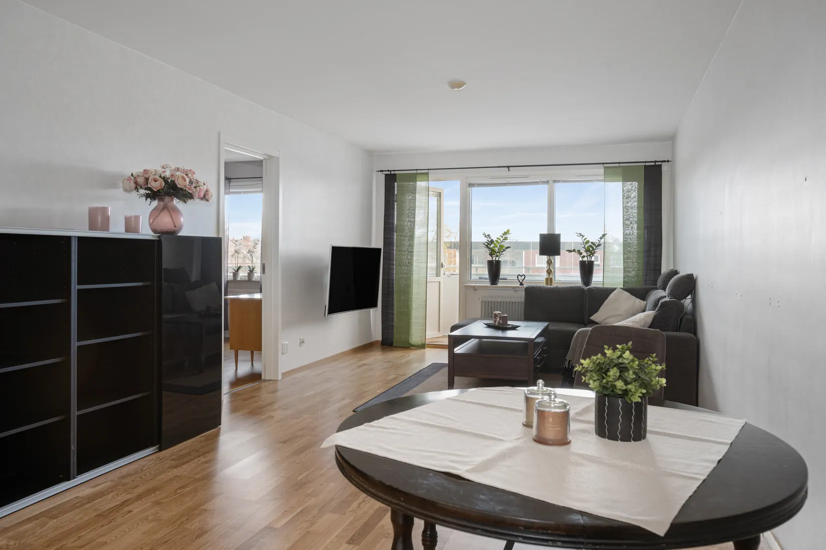Bostadsrätt, Hedlundavägen 3C, Väst På Stan, Umeå