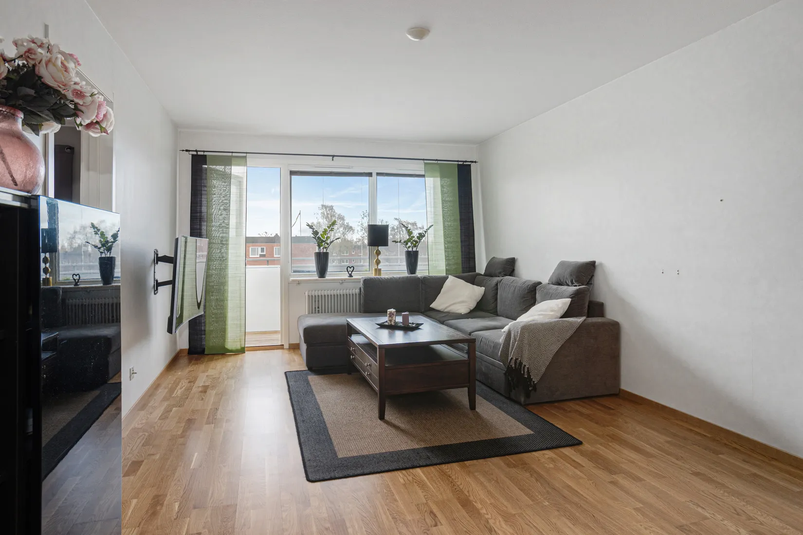Bostadsrätt, Hedlundavägen 3C, Väst På Stan, Umeå