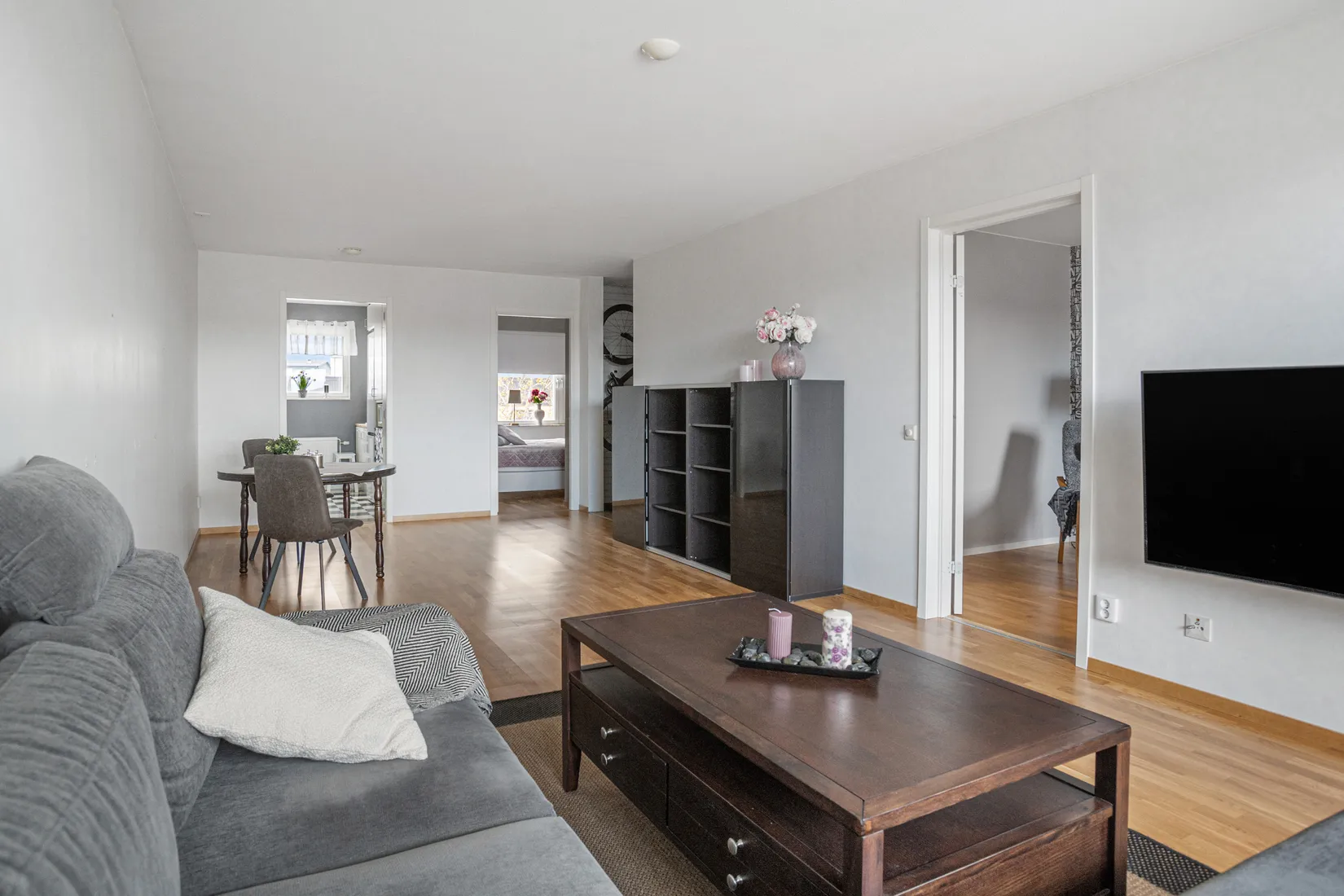 Bostadsrätt, Hedlundavägen 3C, Väst På Stan, Umeå