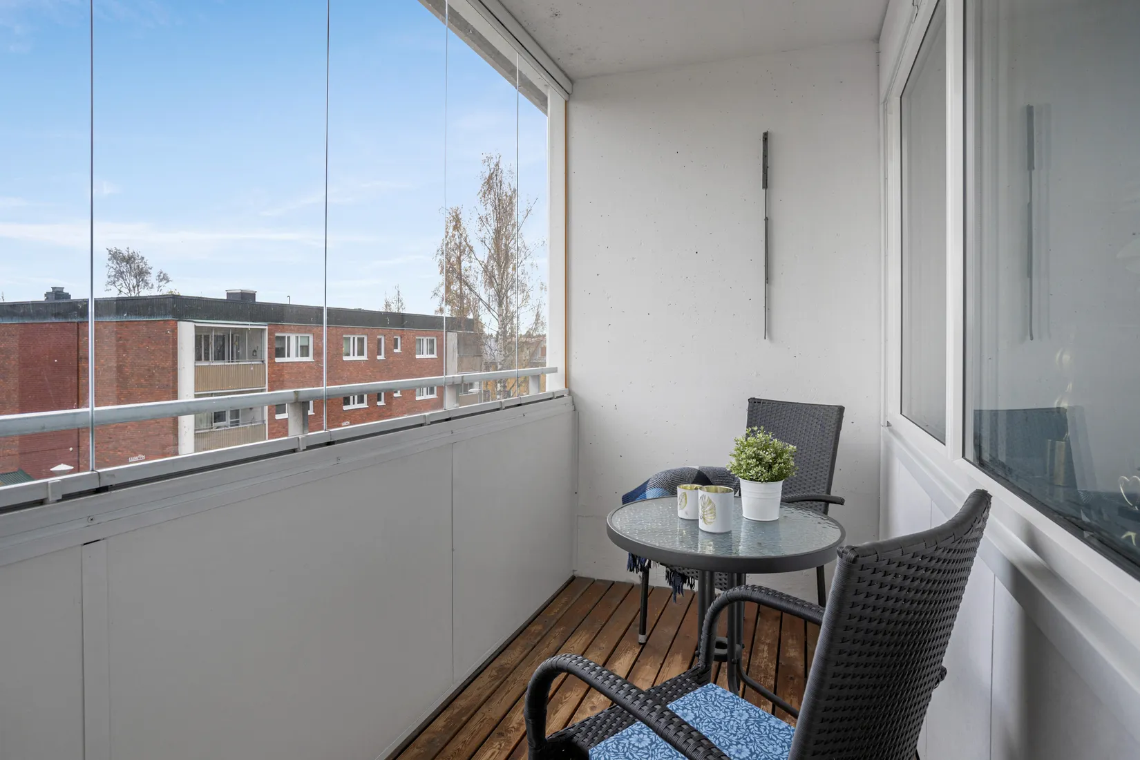Bostadsrätt, Hedlundavägen 3C, Väst På Stan, Umeå