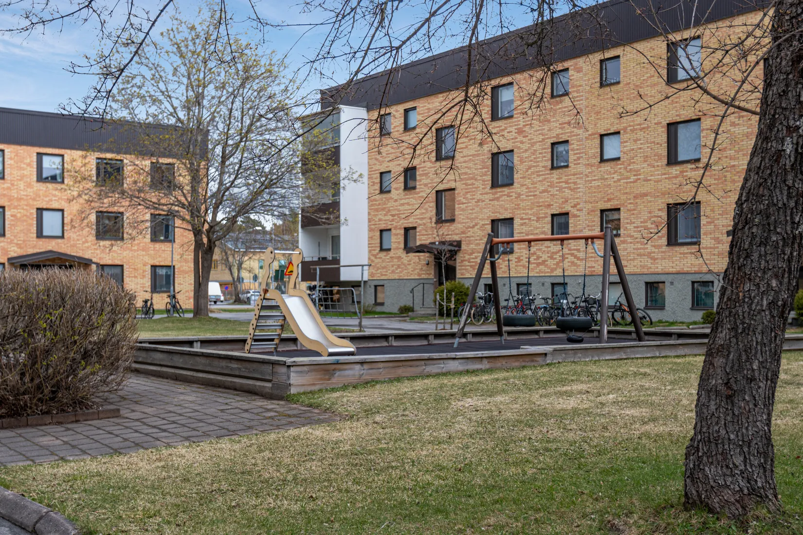 Bostadsrätt, Hedlundavägen 3C, Väst På Stan, Umeå