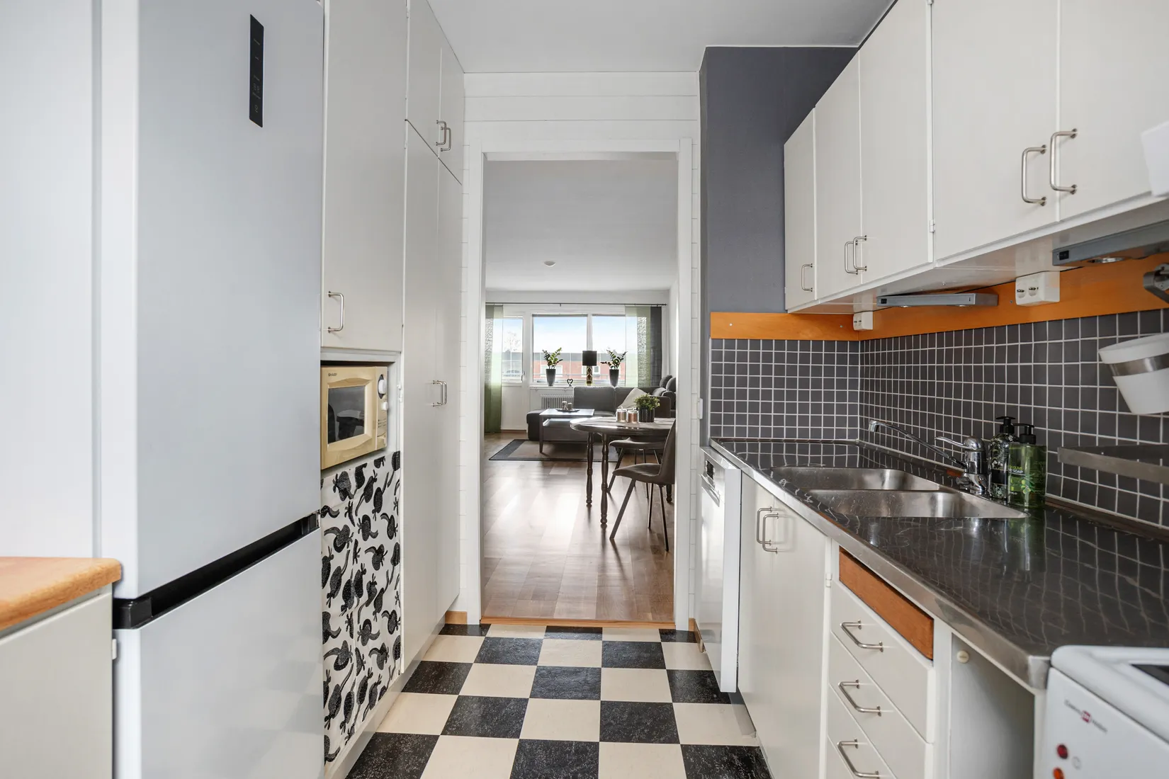 Bostadsrätt, Hedlundavägen 3C, Väst På Stan, Umeå