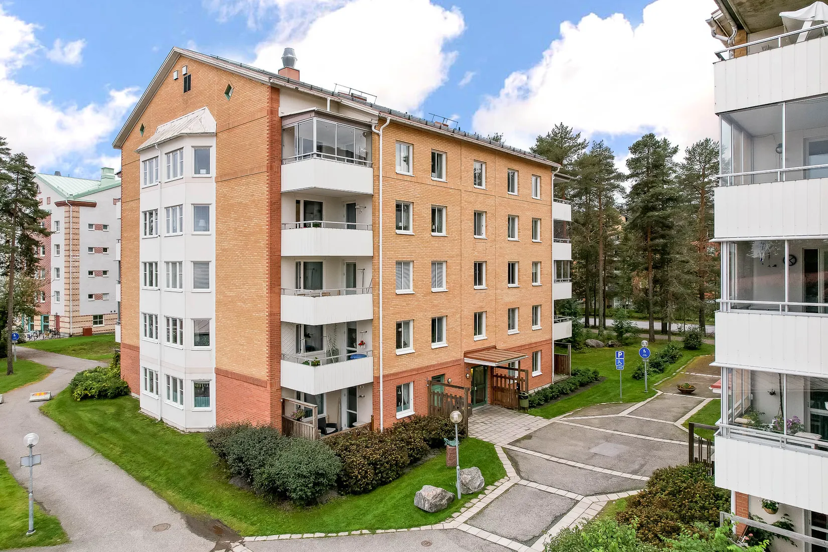 Bostadsrätt, Paradisgränd 4, Umedalen, Umeå