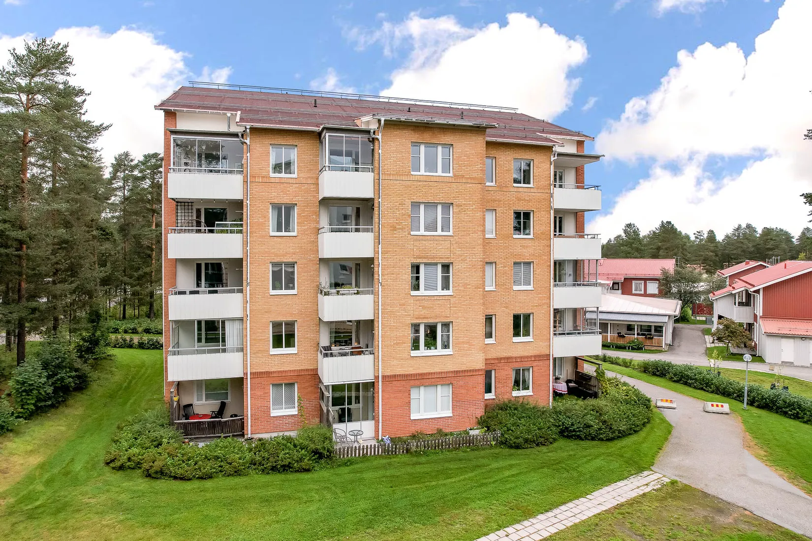 Bostadsrätt, Paradisgränd 4, Umedalen, Umeå