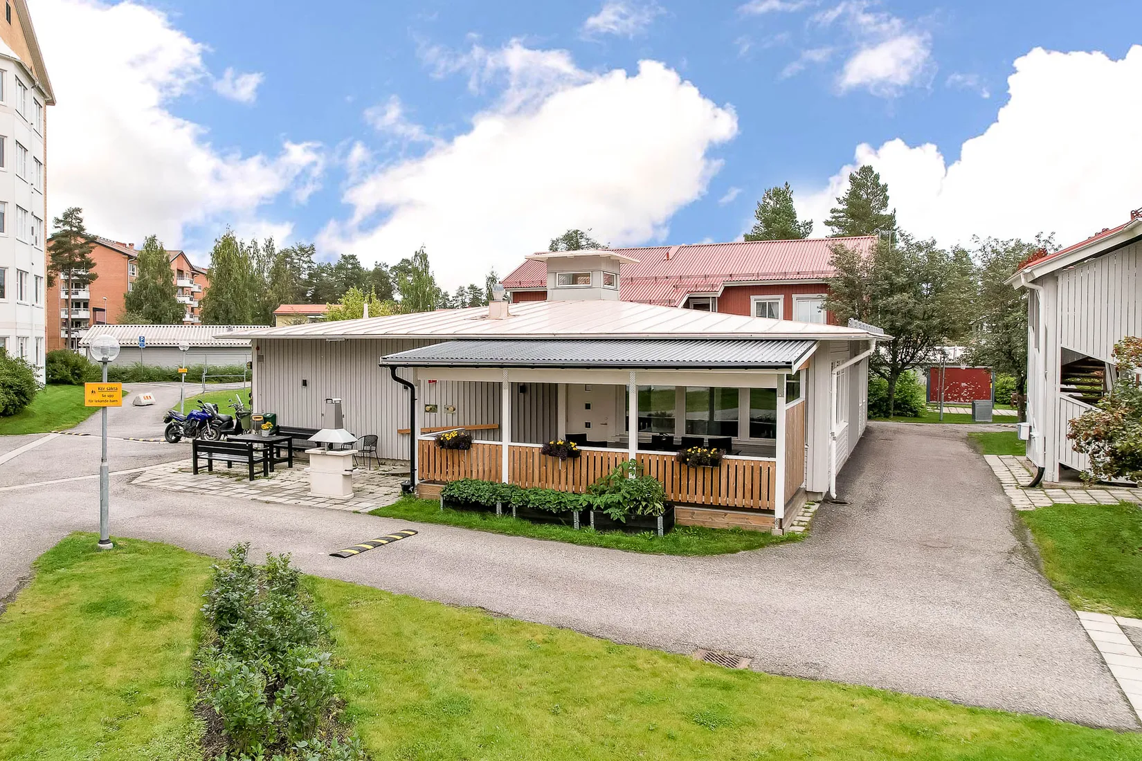 Bostadsrätt, Paradisgränd 4, Umedalen, Umeå