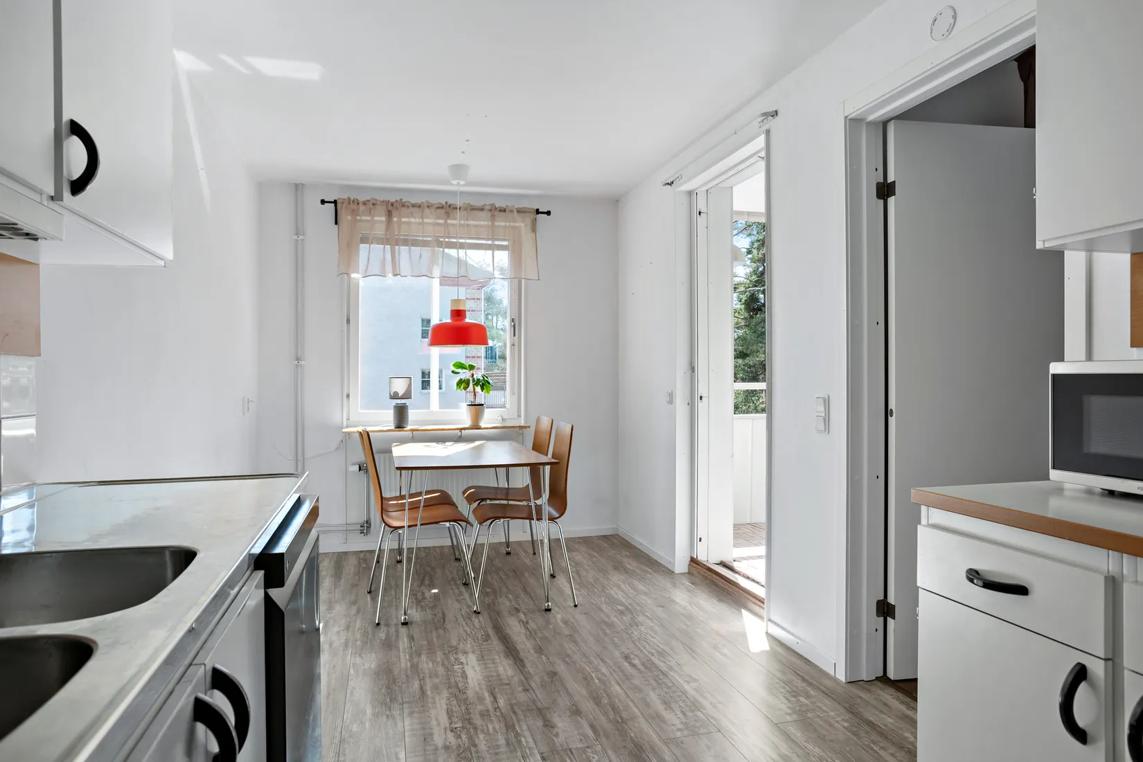 Bostadsrätt, Paradisgränd 4, Umedalen, Umeå
