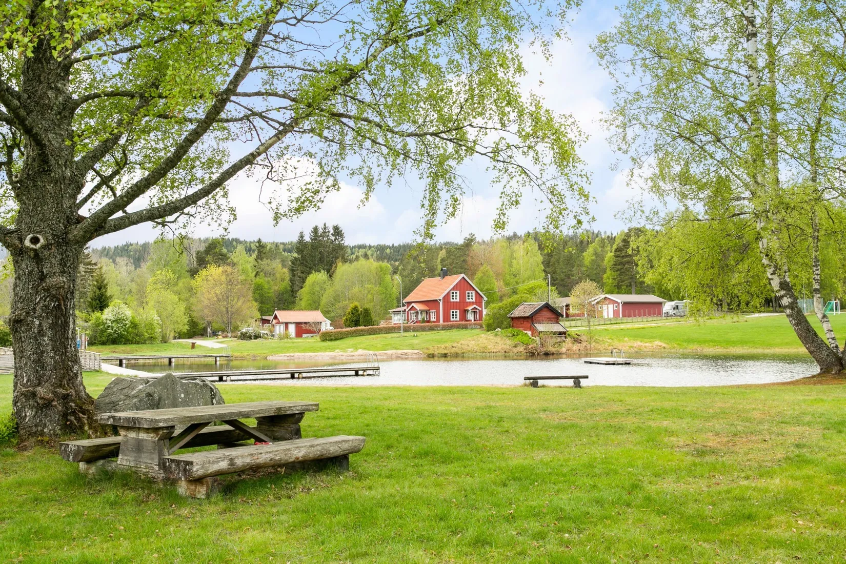 Villa, Orienterarvägen 5, Klockhammar ( 5 km från Närkes kil), Örebro