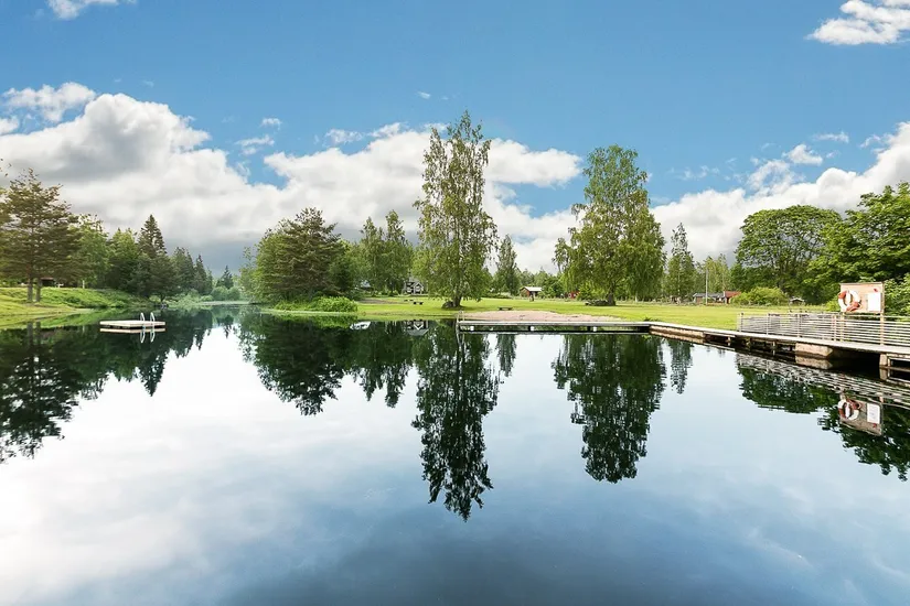 Villa, Orienterarvägen 5, Klockhammar ( 5 km från Närkes kil), Örebro