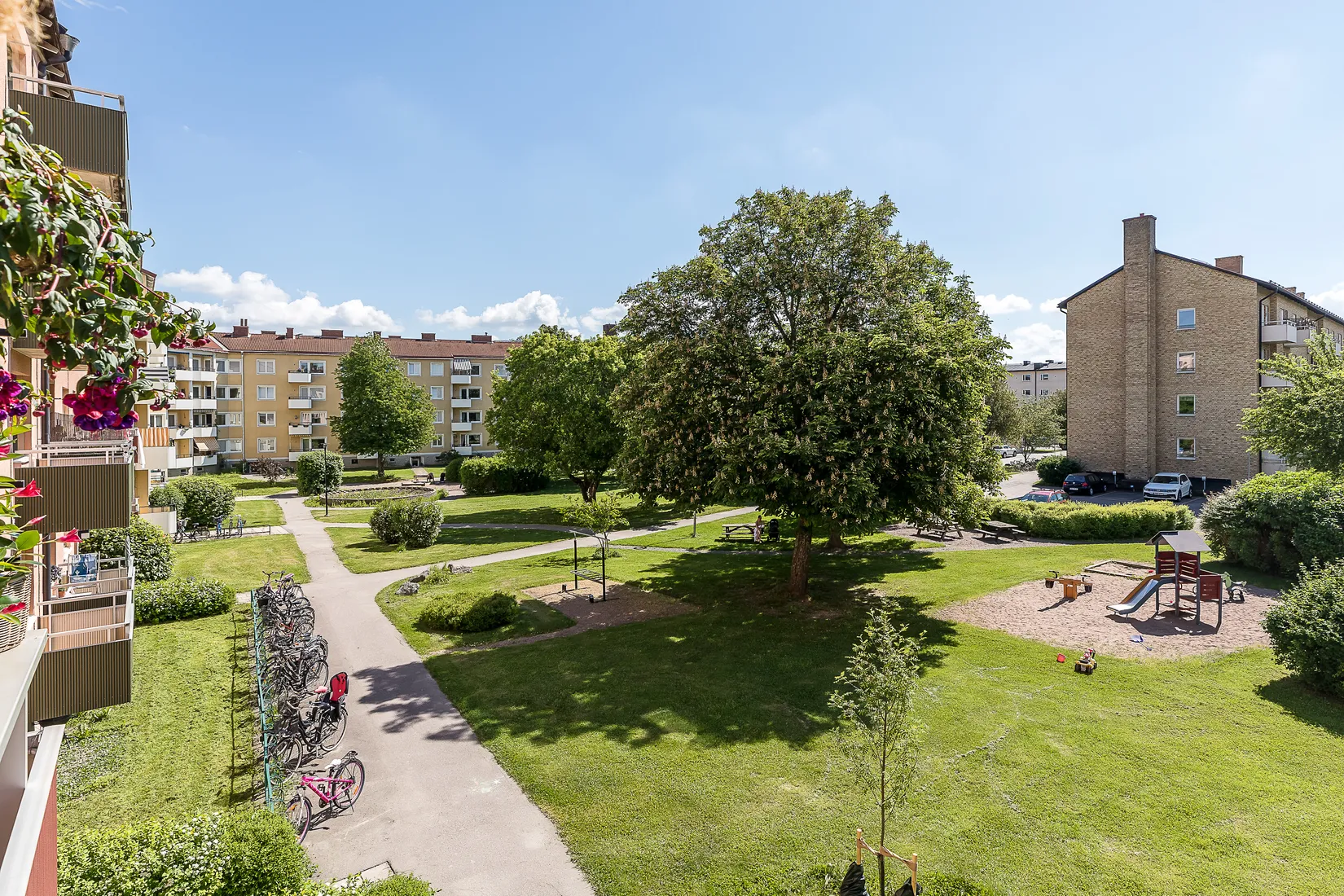 Bostadsrätt, Börjegatan 56B, Luthagen, Uppsala