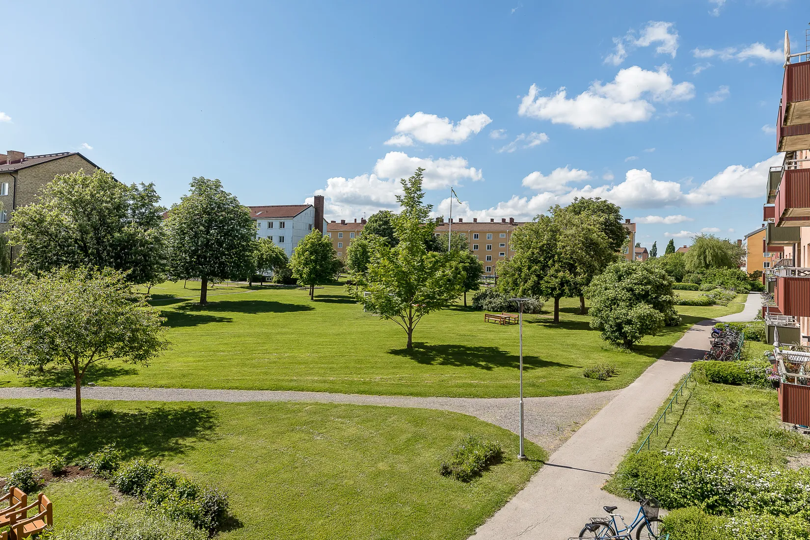Bostadsrätt, Börjegatan 56B, Luthagen, Uppsala