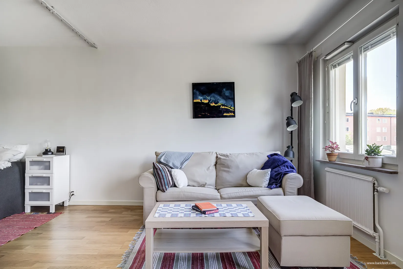 Bostadsrätt, Börjegatan 56B, Luthagen, Uppsala