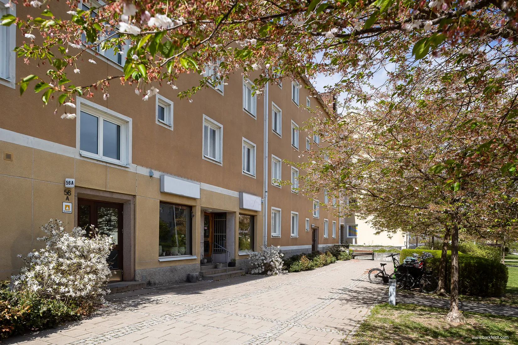 Bostadsrätt, Börjegatan 56B, Luthagen, Uppsala