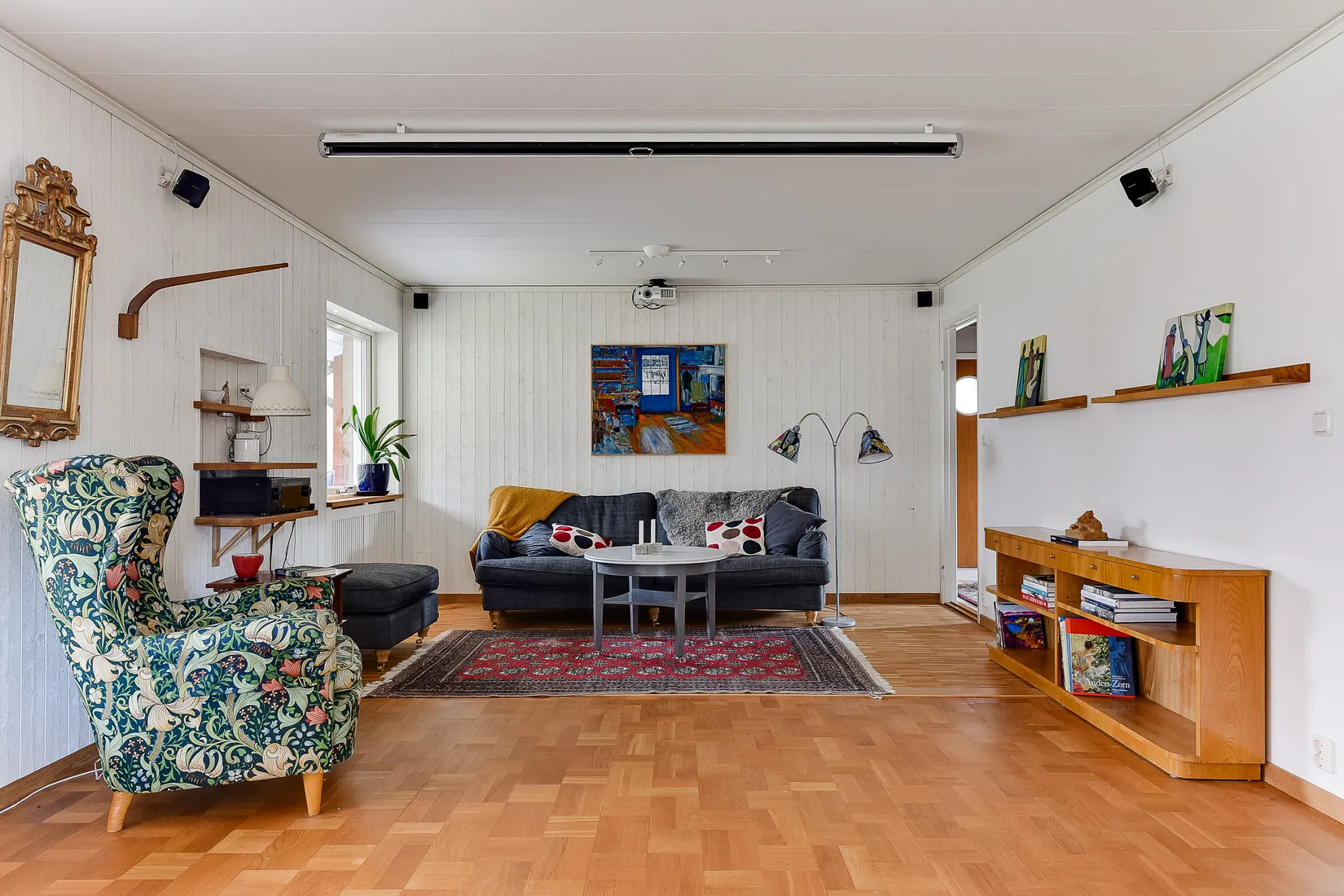 Villa, Axtorpsvägen 31, Berghem, Umeå