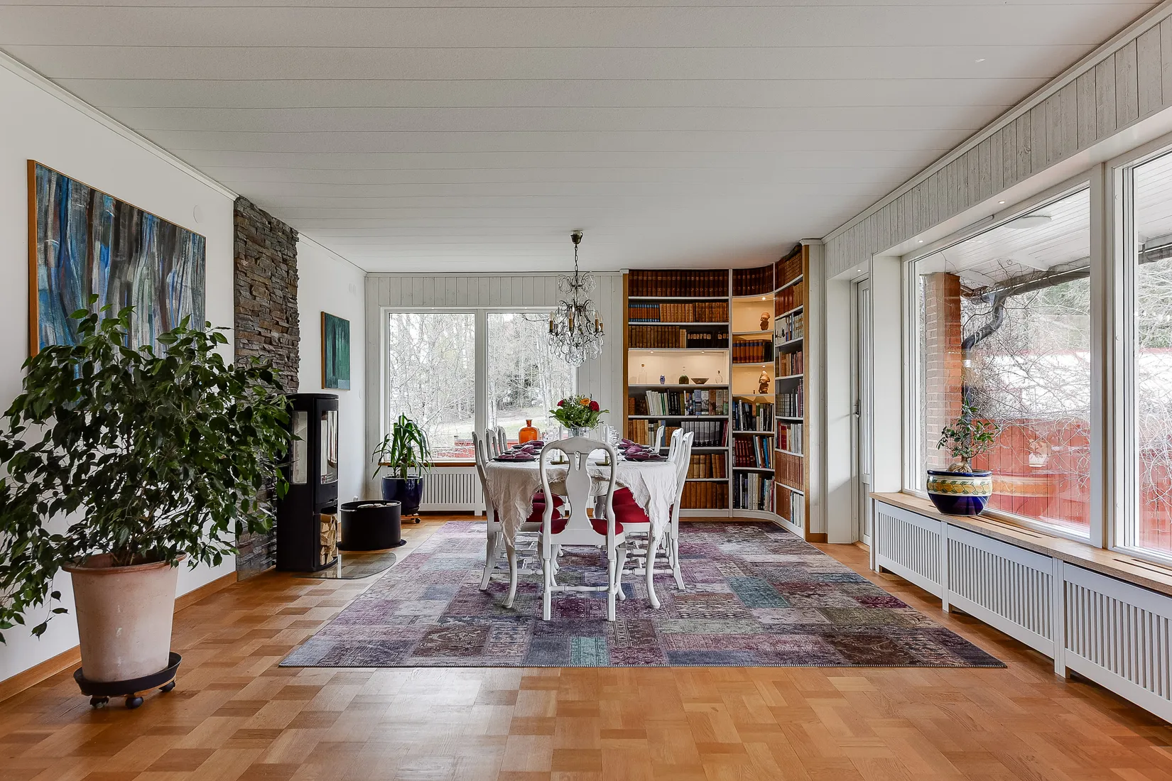 Villa, Axtorpsvägen 31, Berghem, Umeå