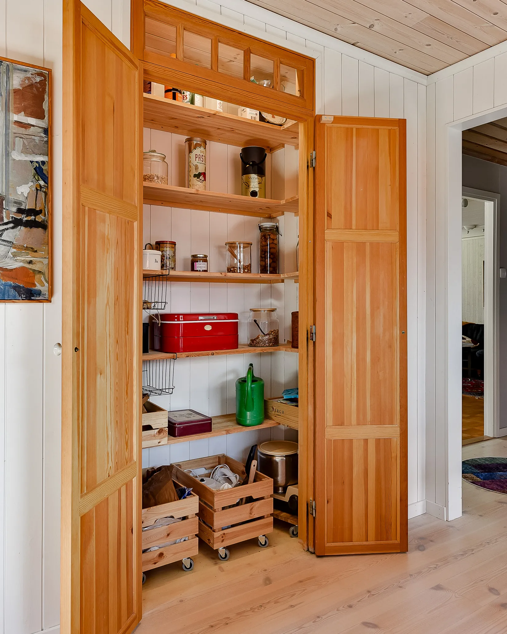 Villa, Axtorpsvägen 31, Berghem, Umeå