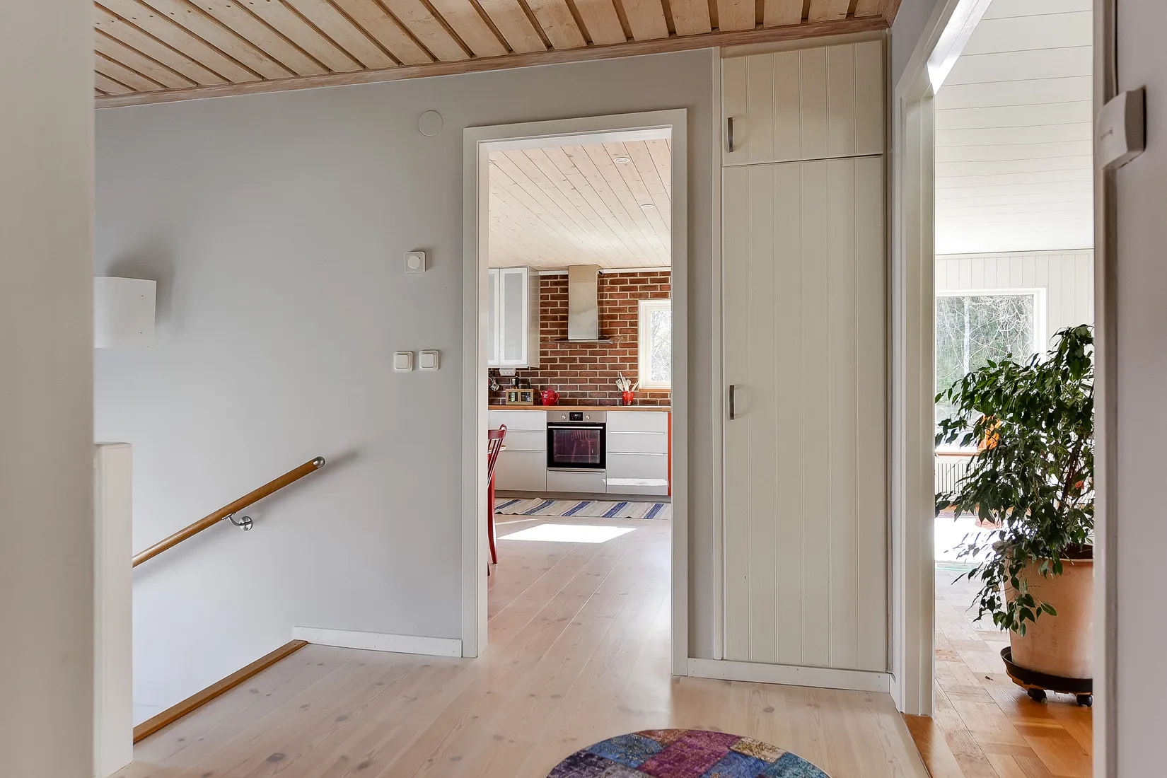 Villa, Axtorpsvägen 31, Berghem, Umeå