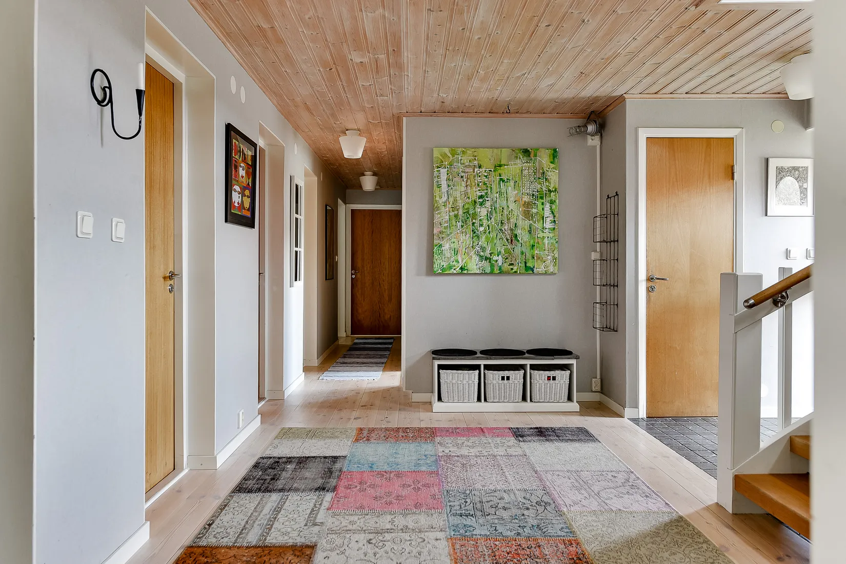 Villa, Axtorpsvägen 31, Berghem, Umeå