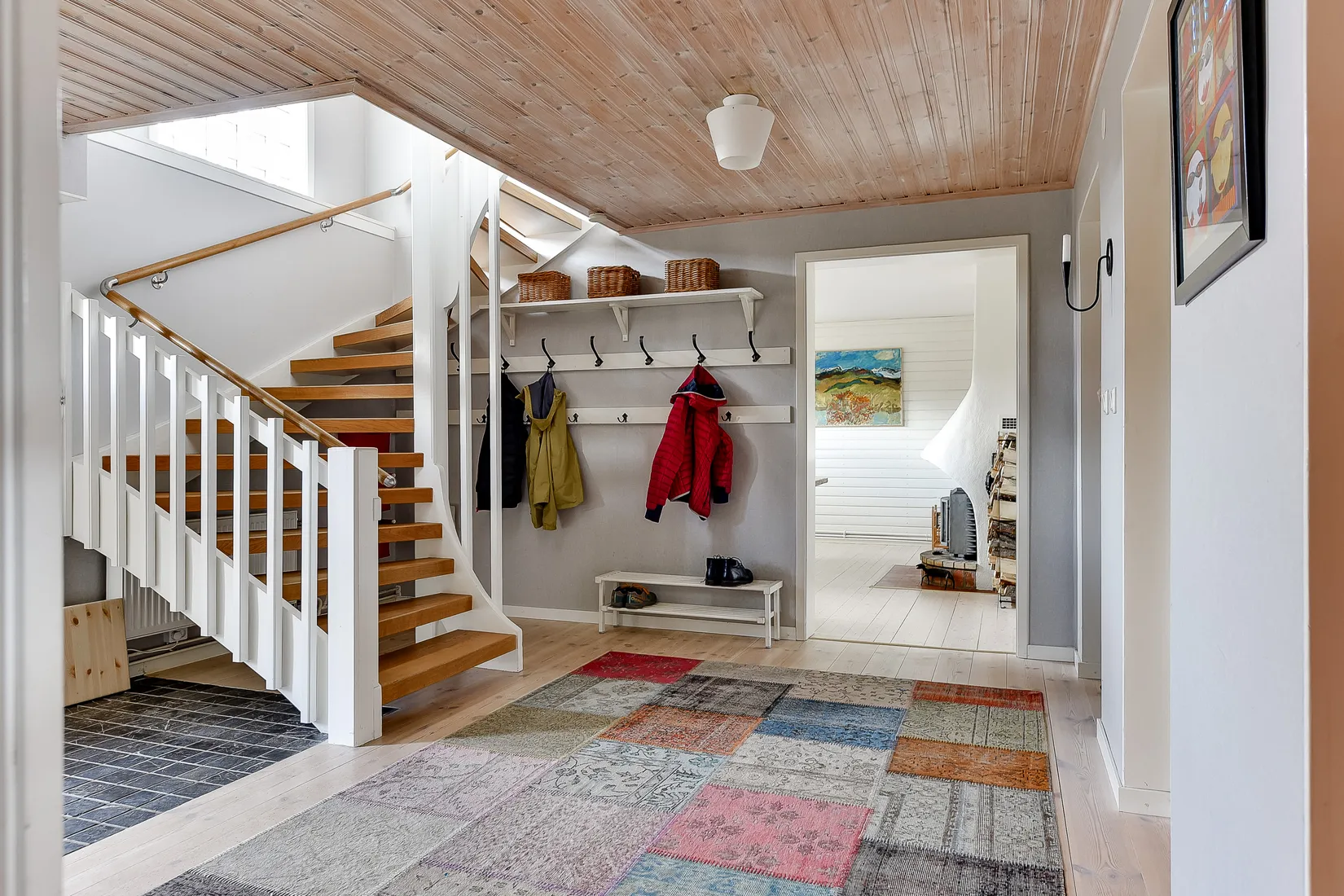 Villa, Axtorpsvägen 31, Berghem, Umeå