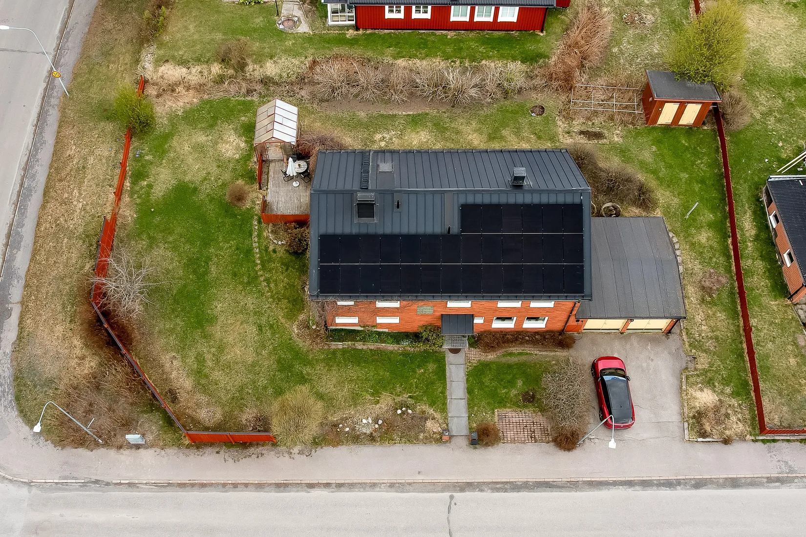 Villa, Axtorpsvägen 31, Berghem, Umeå