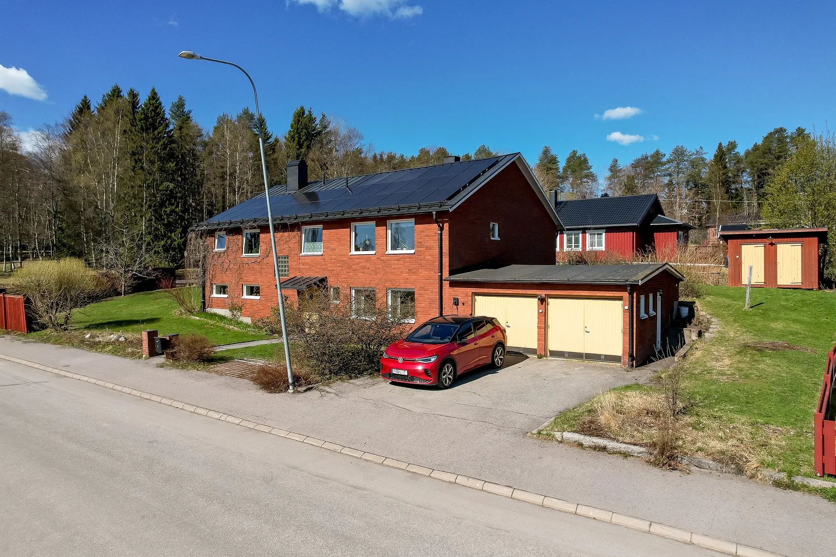 Villa, Axtorpsvägen 31, Berghem, Umeå