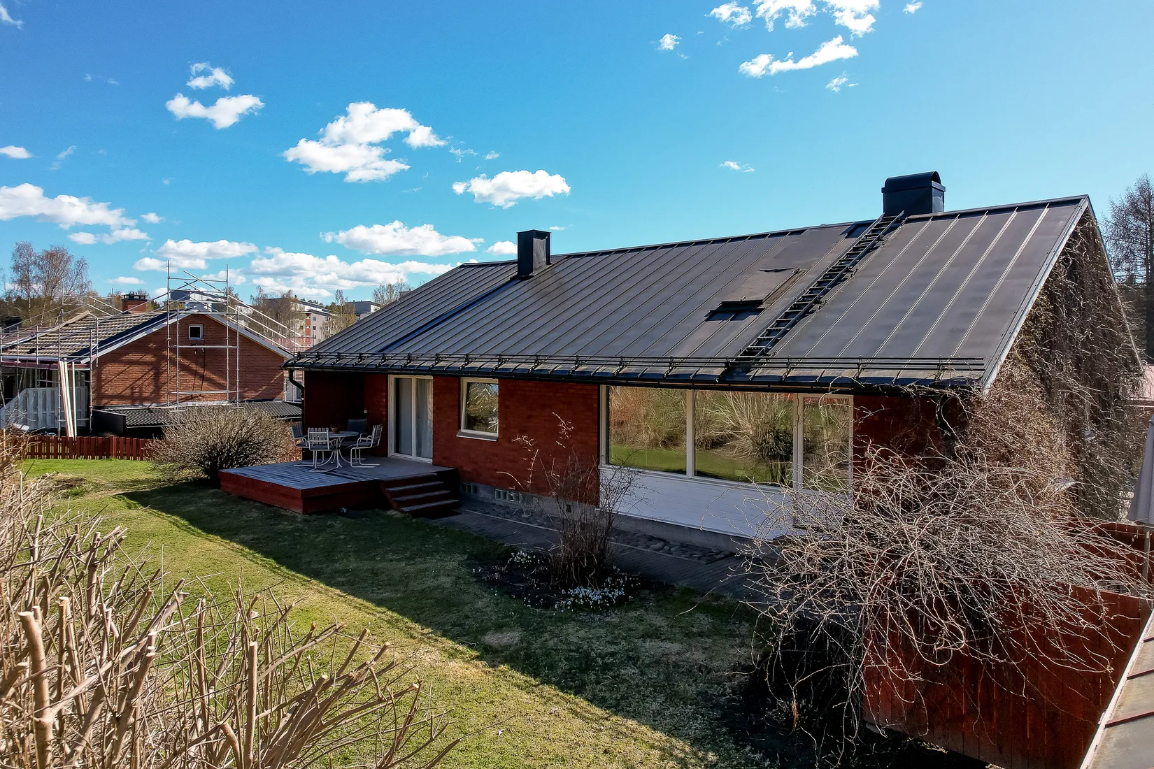 Villa, Axtorpsvägen 31, Berghem, Umeå