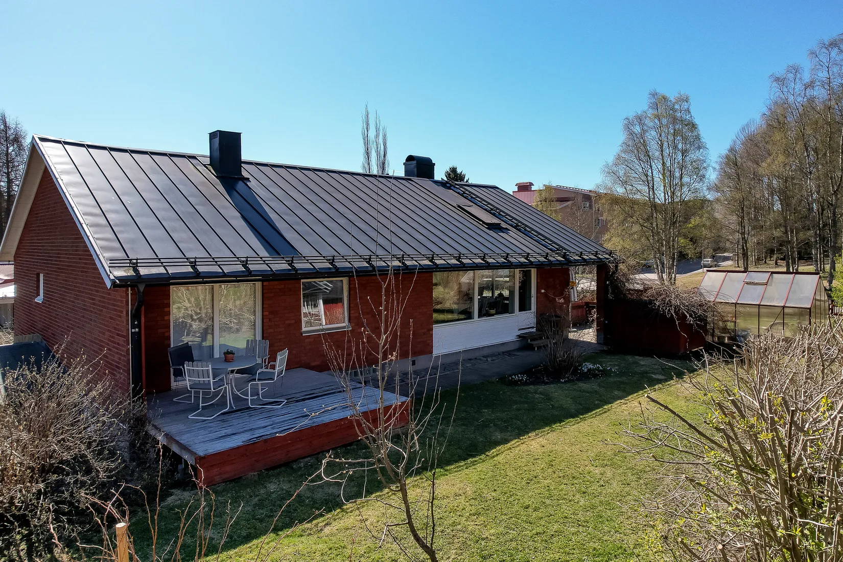 Villa, Axtorpsvägen 31, Berghem, Umeå