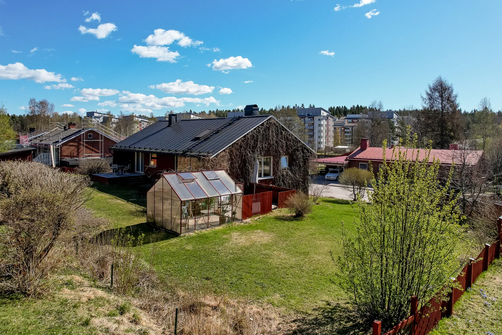 Villa, Axtorpsvägen 31, Berghem, Umeå