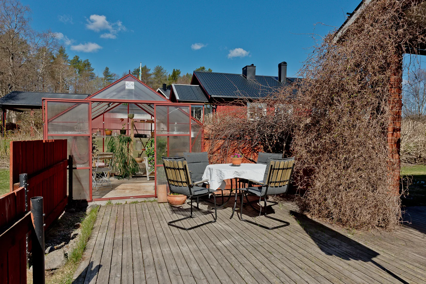 Villa, Axtorpsvägen 31, Berghem, Umeå