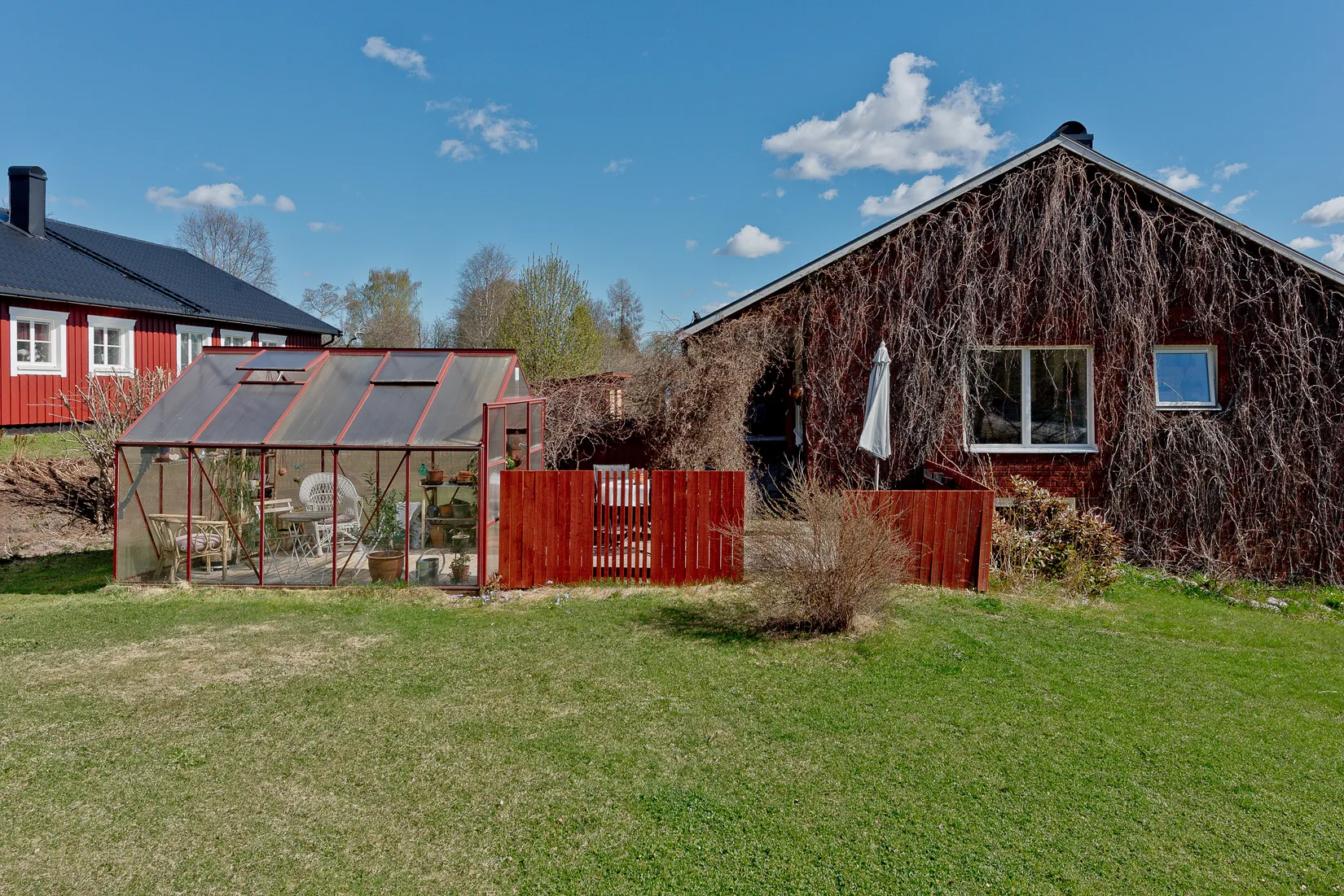 Villa, Axtorpsvägen 31, Berghem, Umeå