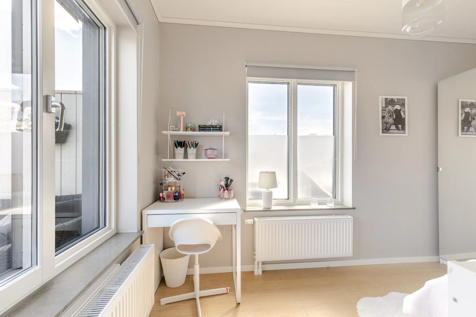 Radhus, Jägarbacken 52A, Marielundsviken, Strängnäs