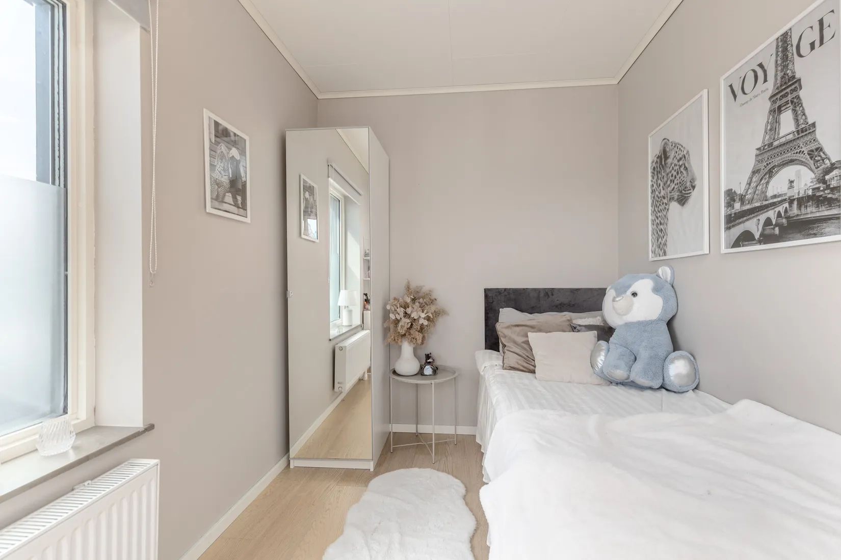 Radhus, Jägarbacken 52A, Marielundsviken, Strängnäs