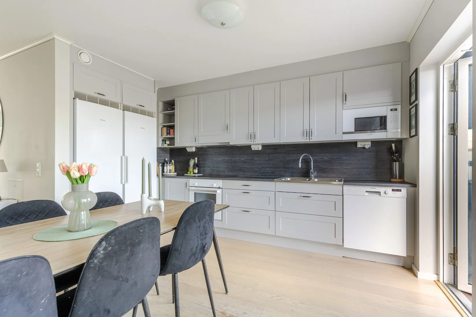 Radhus, Jägarbacken 52A, Marielundsviken, Strängnäs