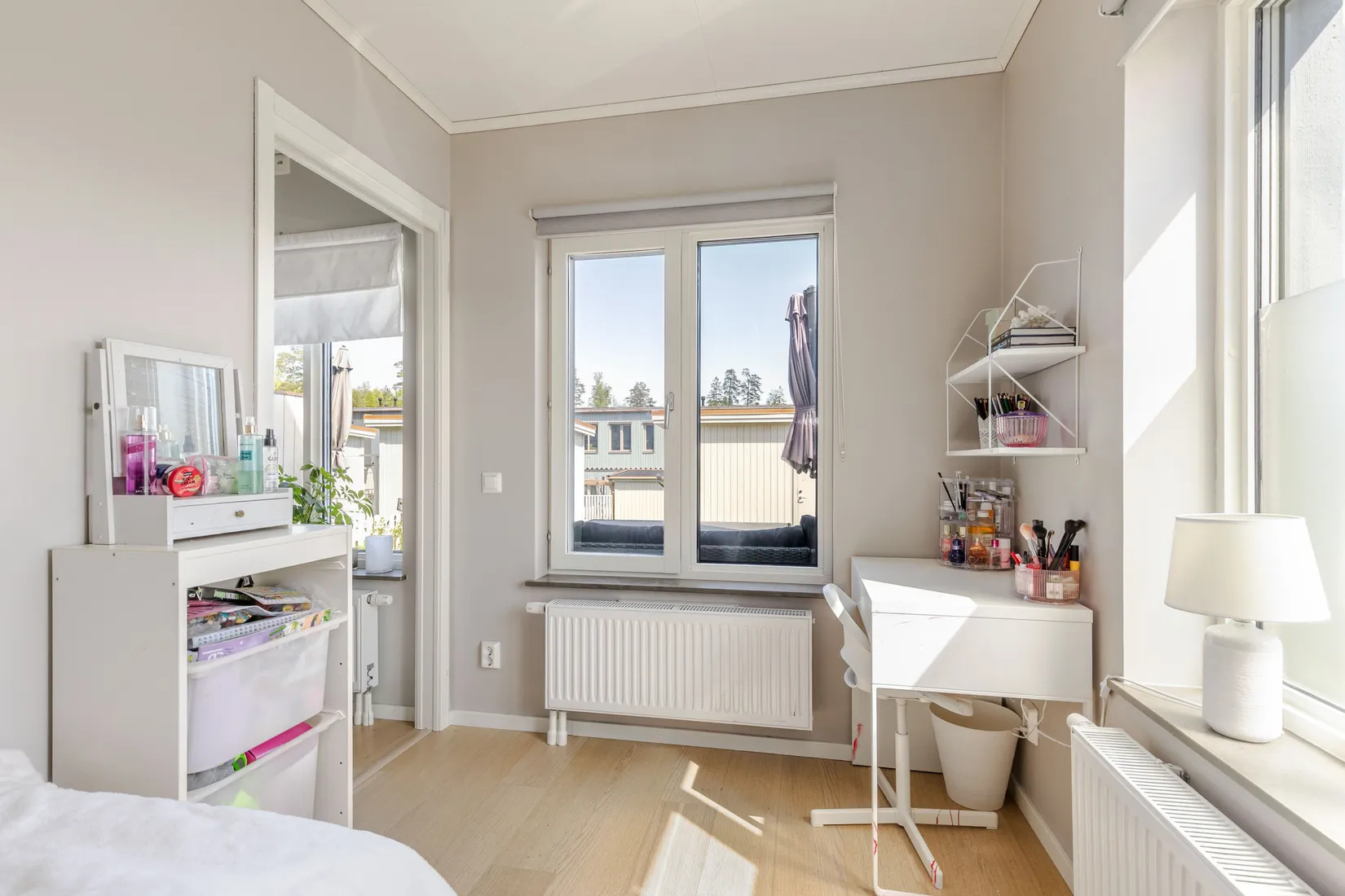 Radhus, Jägarbacken 52A, Marielundsviken, Strängnäs