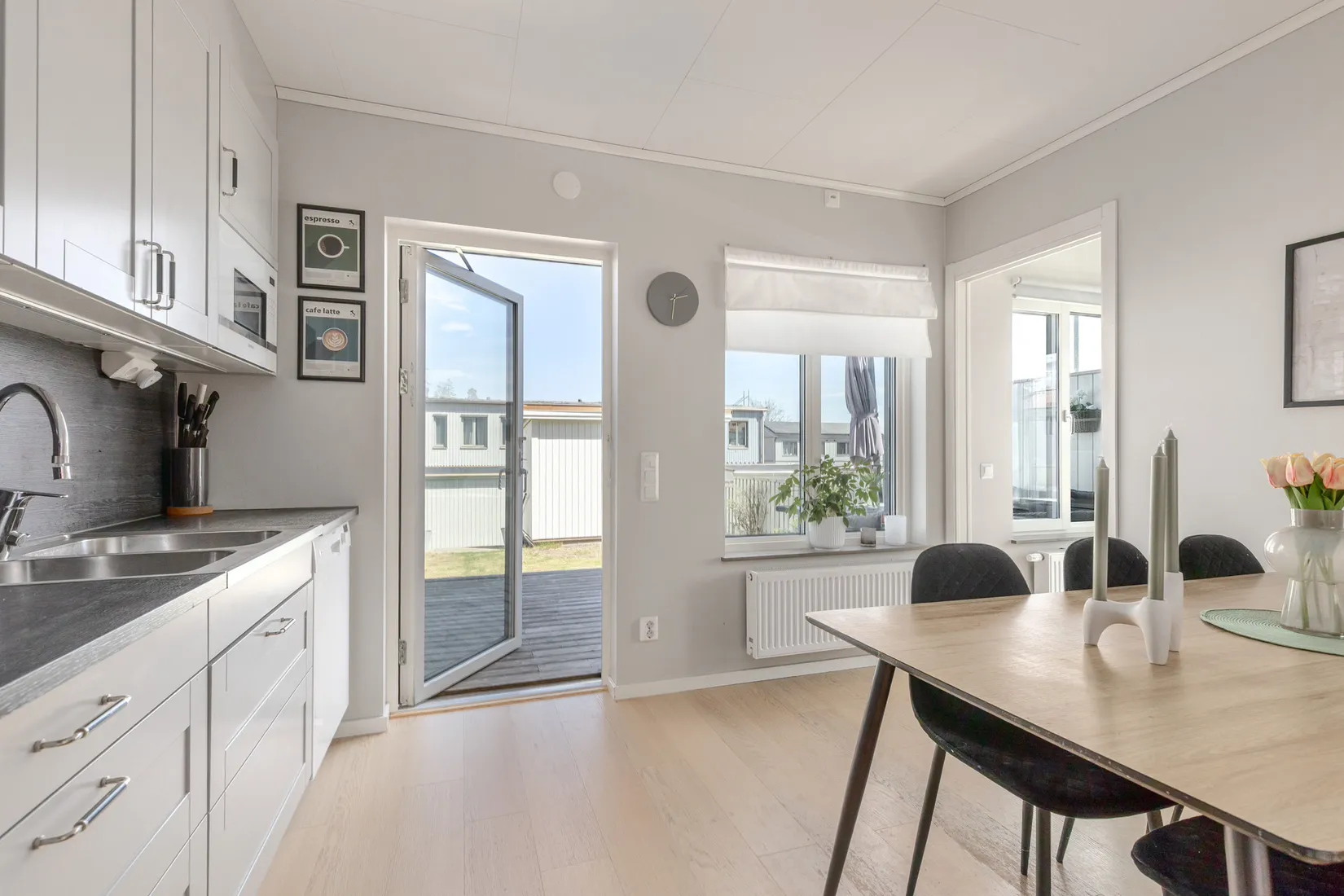 Radhus, Jägarbacken 52A, Marielundsviken, Strängnäs