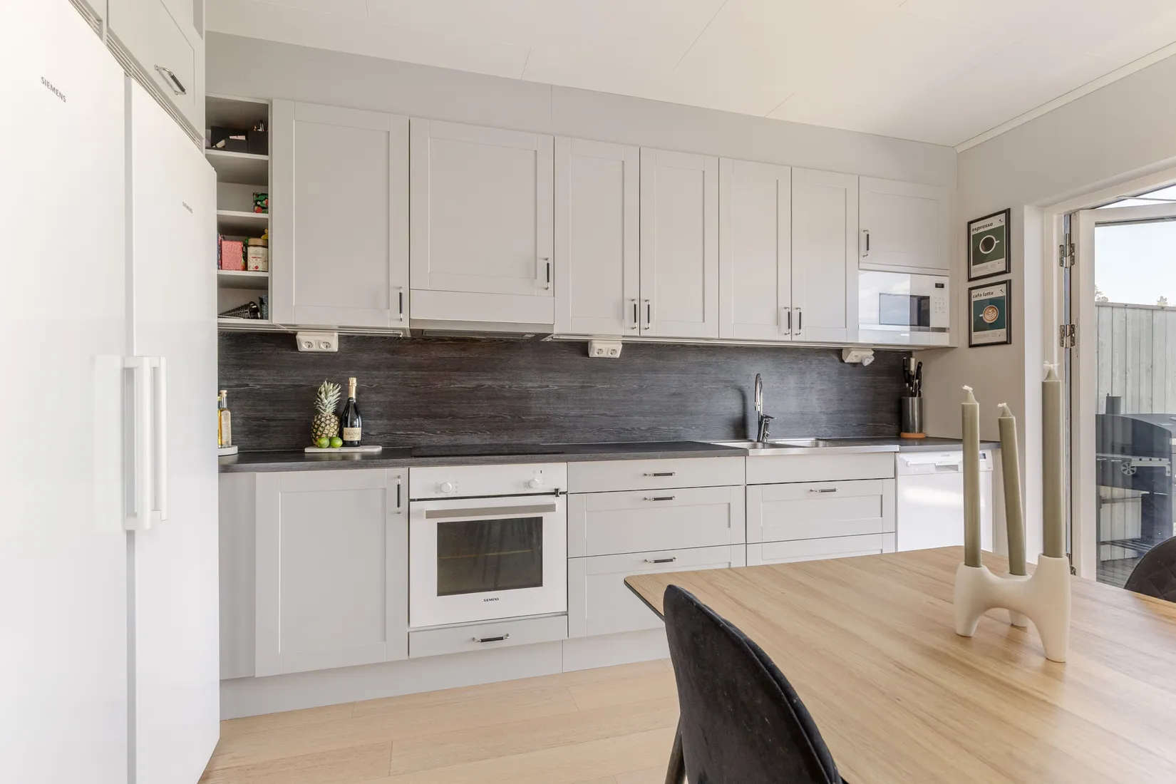 Radhus, Jägarbacken 52A, Marielundsviken, Strängnäs
