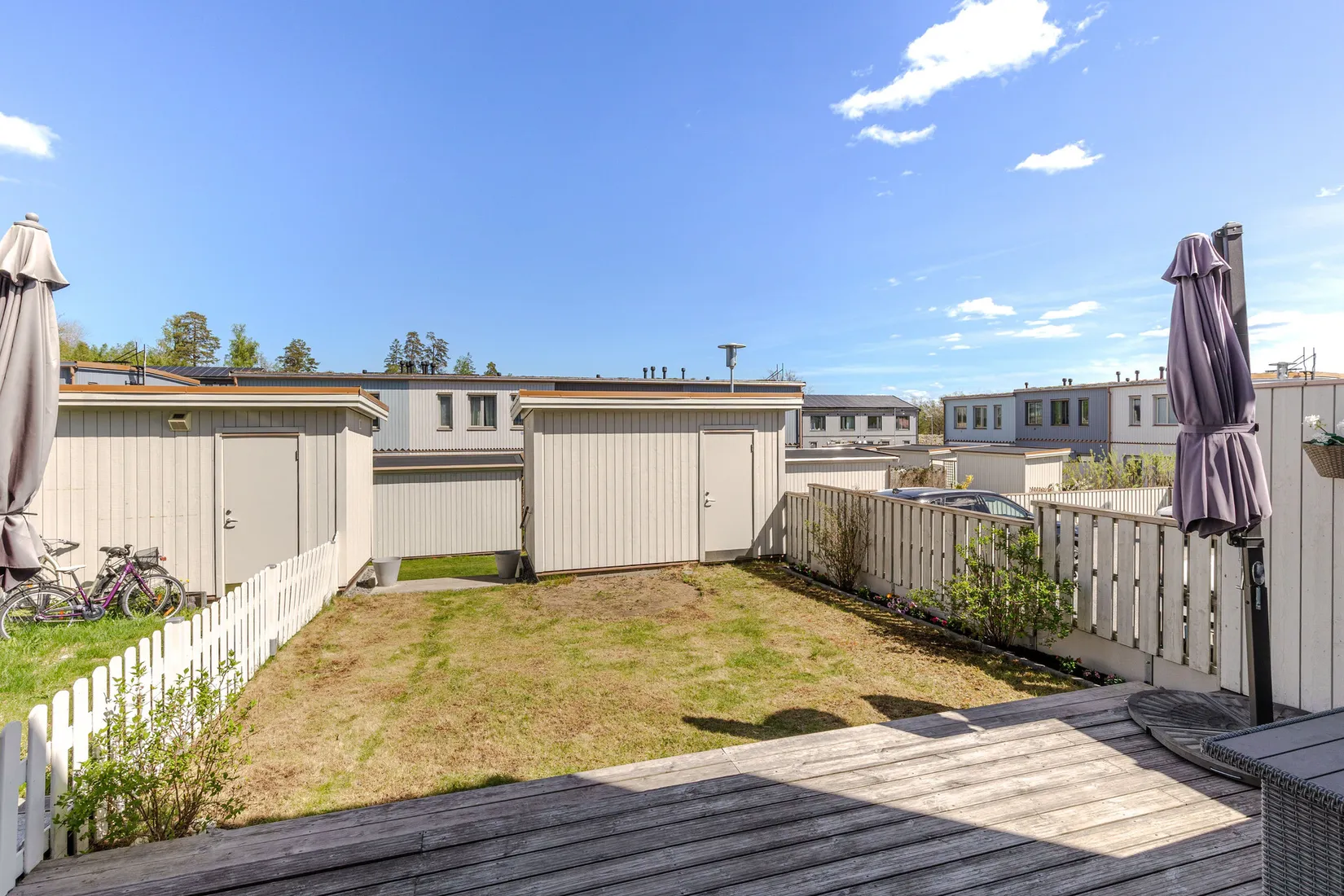 Radhus, Jägarbacken 52A, Marielundsviken, Strängnäs