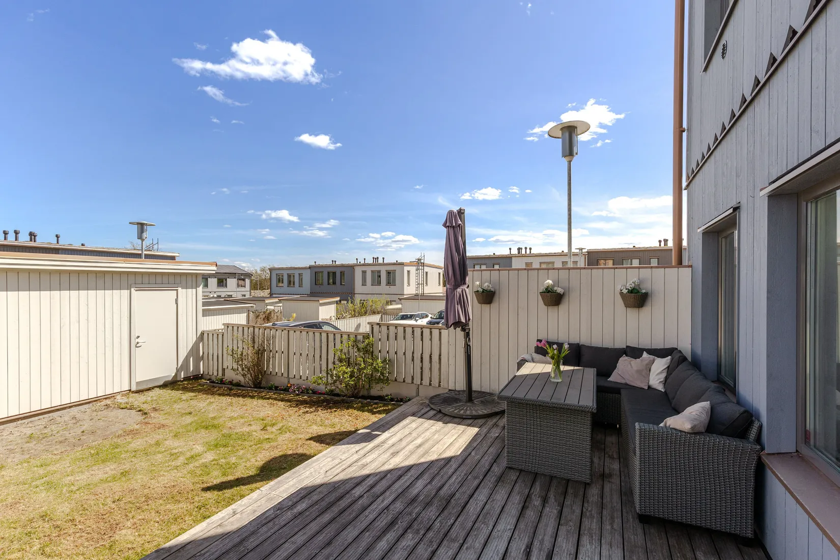 Radhus, Jägarbacken 52A, Marielundsviken, Strängnäs