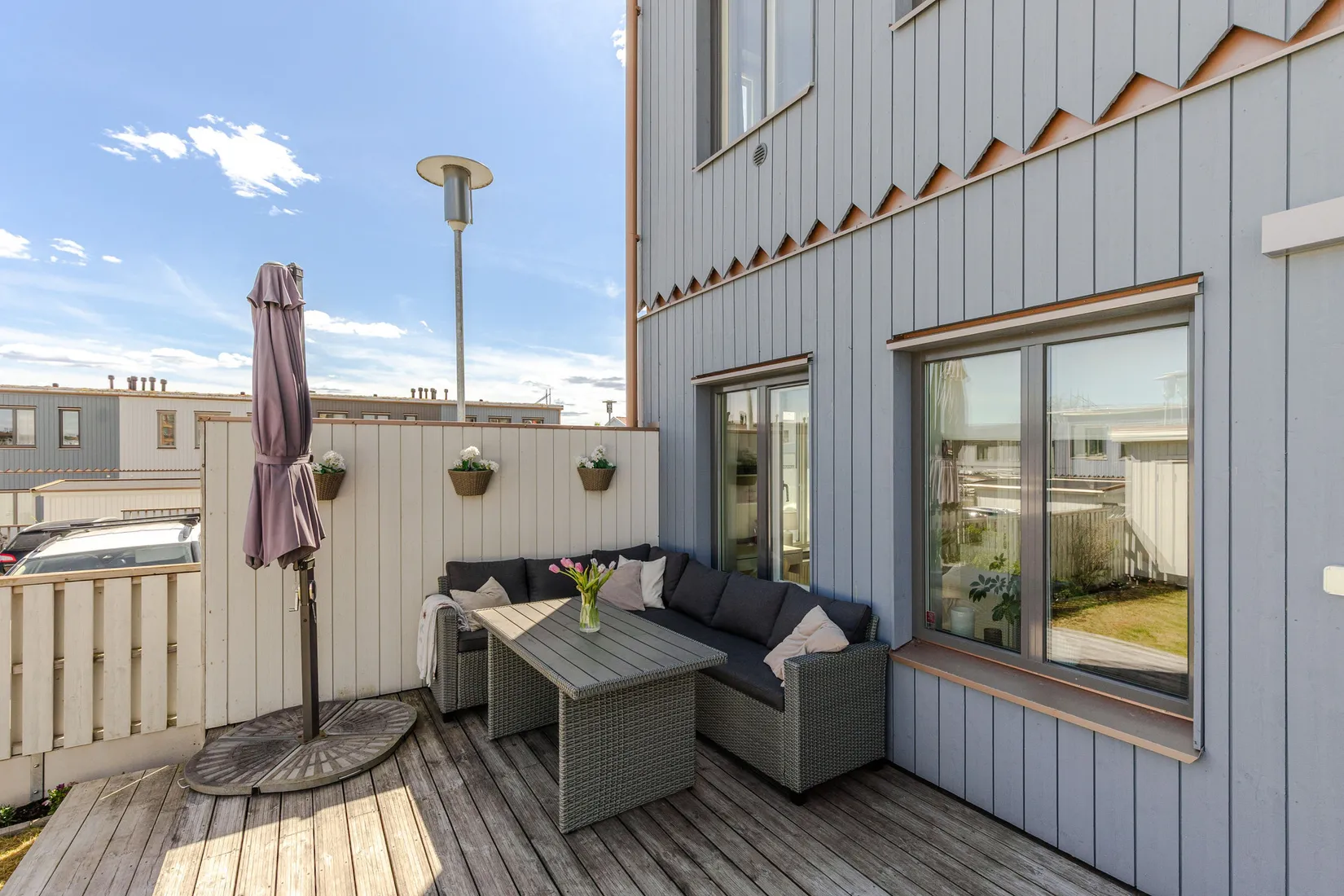 Radhus, Jägarbacken 52A, Marielundsviken, Strängnäs